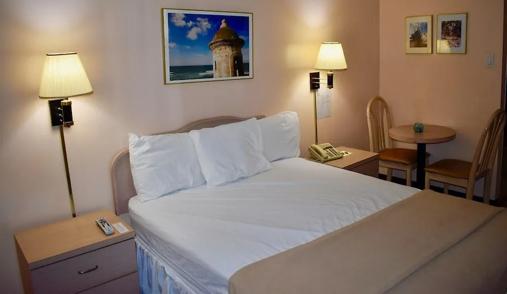 Hotel Milano San Juan