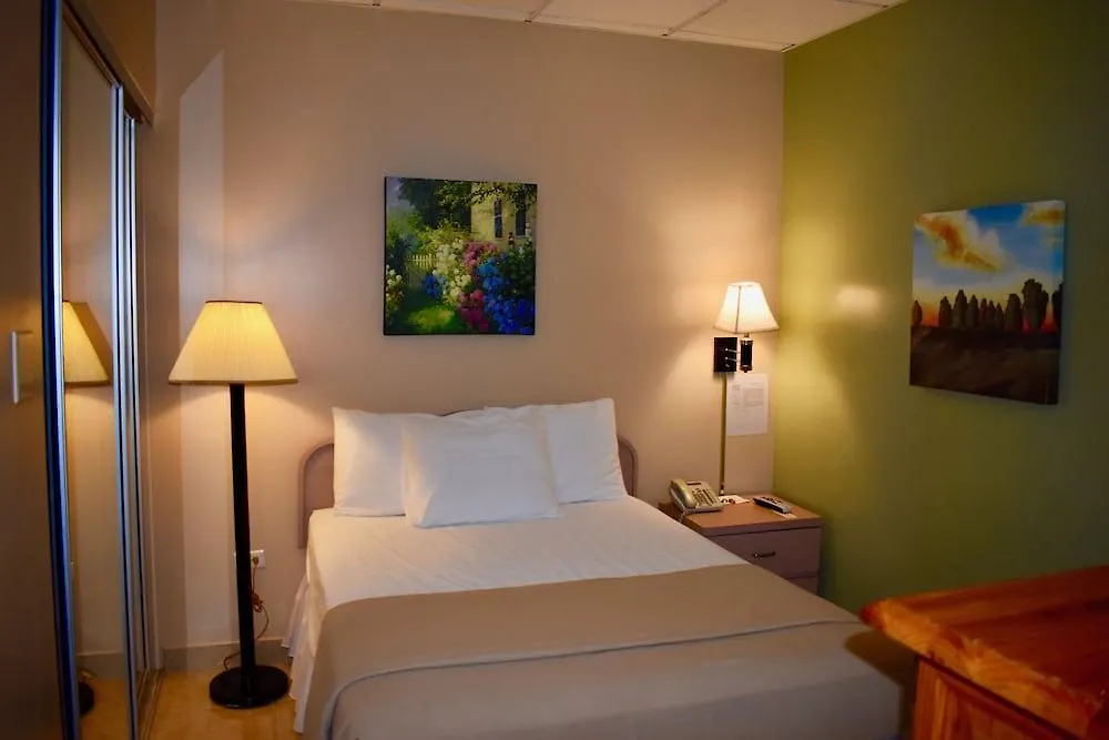 Hotel Milano San Juan Puerto Rico